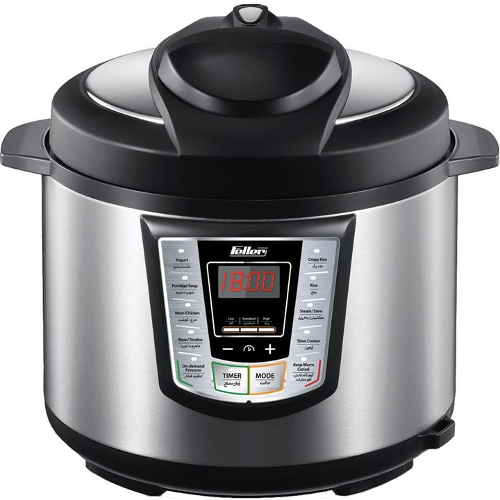 زودپز فلر مدل PC163 Feller Pressure Cooker