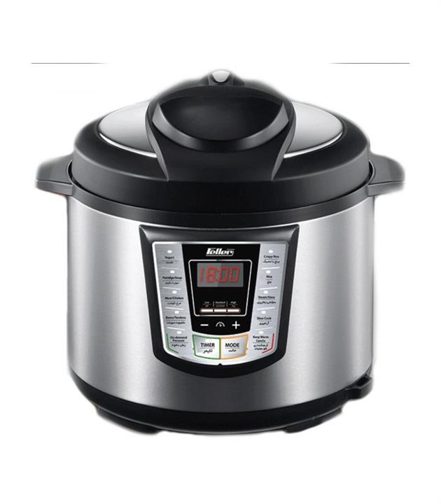 زودپز فلر مدل PC163 Feller Pressure Cooker