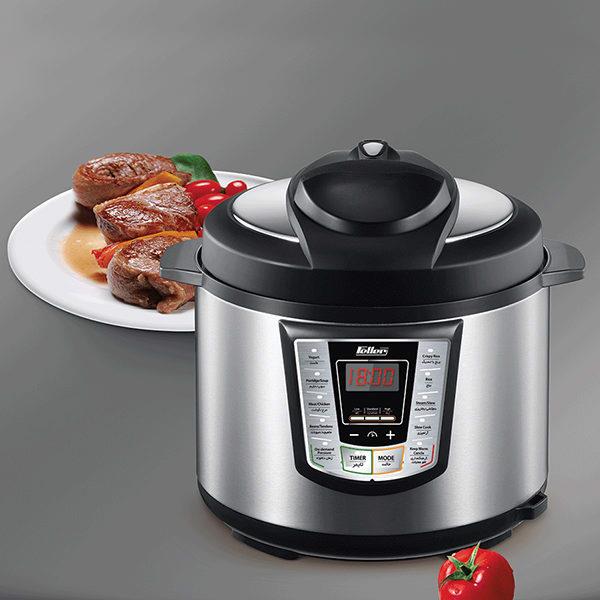 زودپز فلر مدل PC163 Feller Pressure Cooker