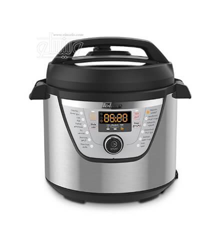 زودپز برقی فلر مدل PC166 Feller Electric Pressure Cooker