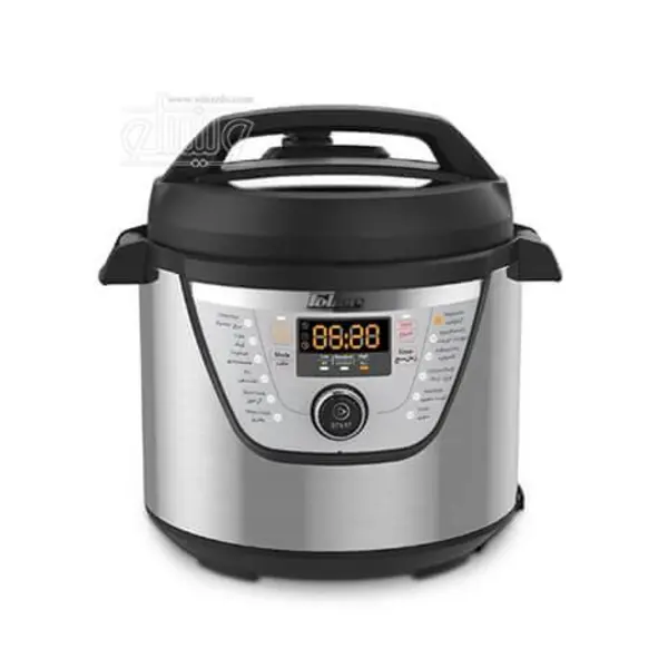 زودپز برقی فلر مدل PC166 Feller Electric Pressure Cooker