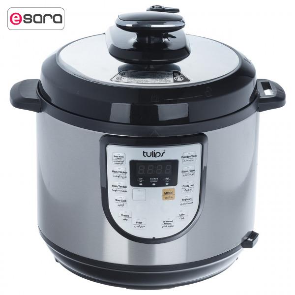 زودپز تولیپس مدل PC 442 Tulips Pressure Cooker