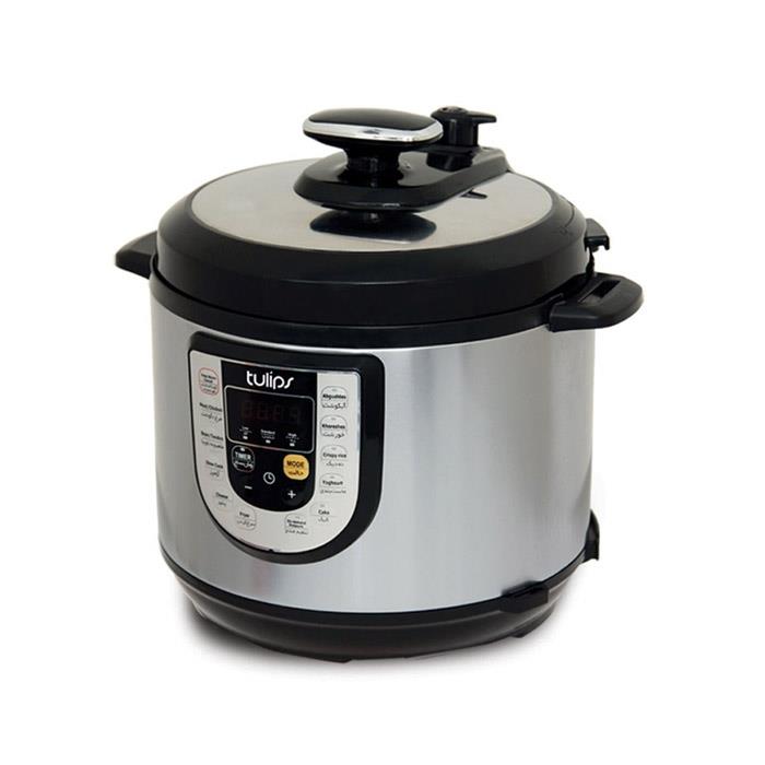 زودپز تولیپس مدل PC 442 Tulips Pressure Cooker