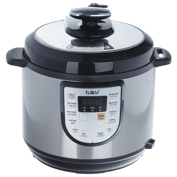 زودپز تولیپس مدل PC 442 Tulips Pressure Cooker