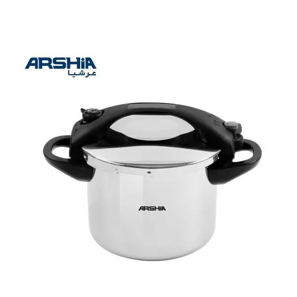 زودپز استیل کلیپسی عرشیا مدل PR622-1952