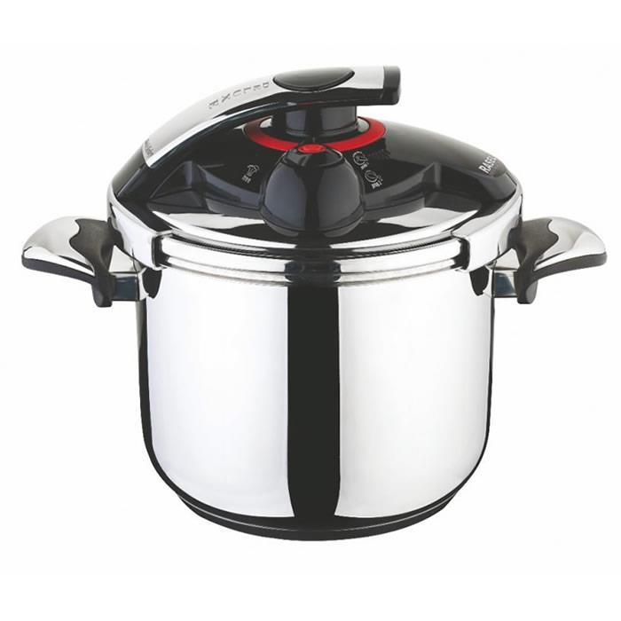 زودپز دوقلو راسل مدل دلوکس کد R-155 Rasel Delux Pressure Cooker