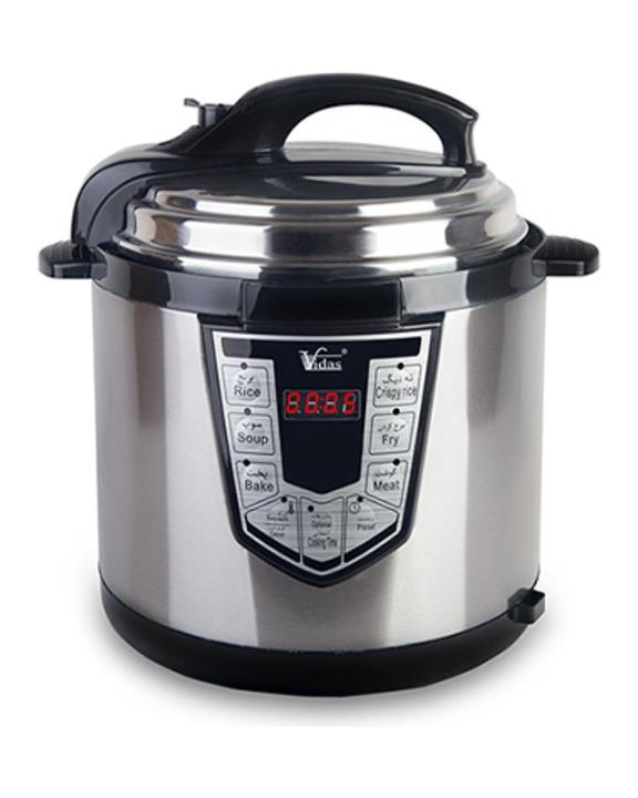 زودپز ویداس مدل VIR-5488 Vidas Pressure Cooker