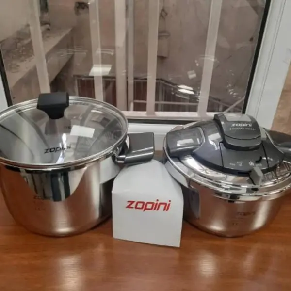 زودپز دوقلو زوپینی