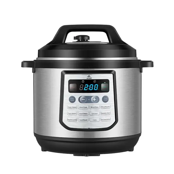 زودپز برقی ایوولی مدل EVKA-PC8012S