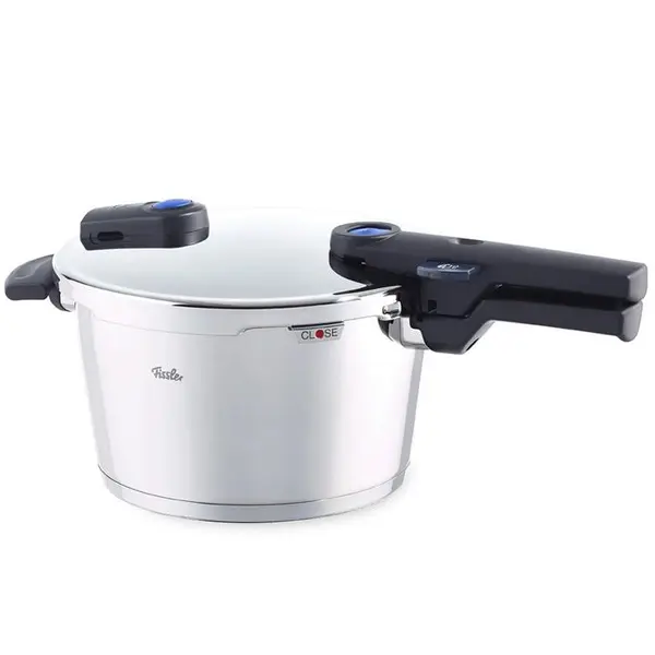 زودپز فیسلر مدل Vitaquick گنجایش 4.5 لیتر Fissler Pressure Cooker Liter