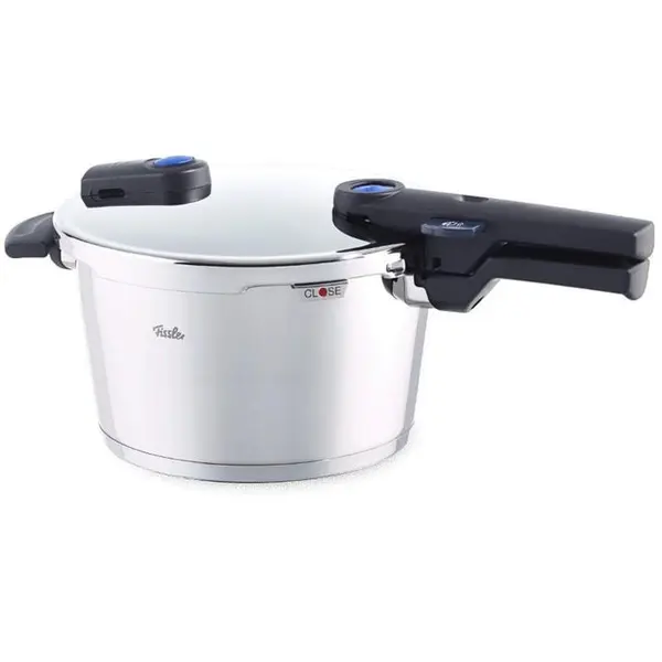 زودپز فیسلر مدل Vitaquick گنجایش 4.5 لیتر Fissler Pressure Cooker Liter