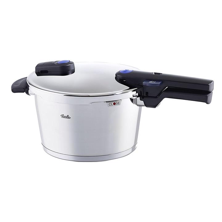 زودپز فیسلر مدل Vitaquick گنجایش 4.5 لیتر Fissler Pressure Cooker Liter