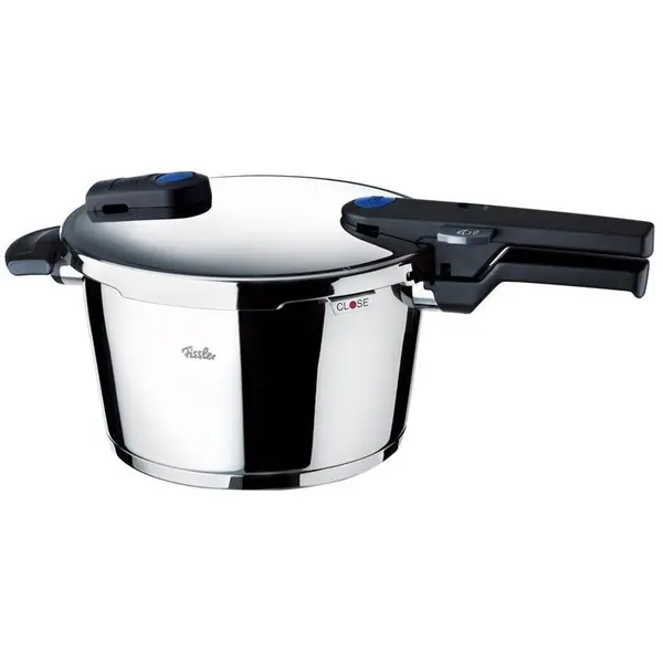 زودپز فیسلر مدل Vitaquick گنجایش 6 لیتر Fissler Pressure Cooker Liter