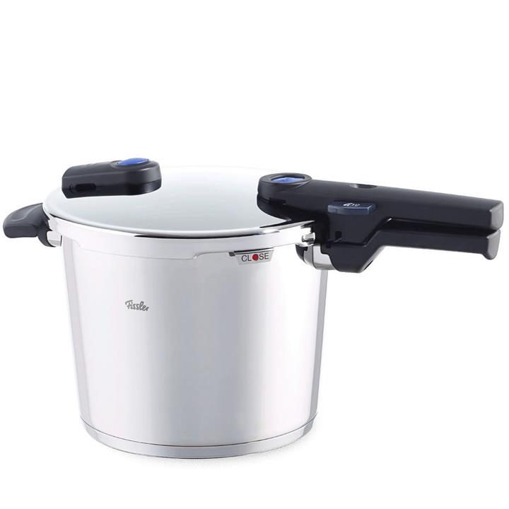 زودپز فیسلر مدل Vitaquick گنجایش 6 لیتر Fissler Pressure Cooker Liter