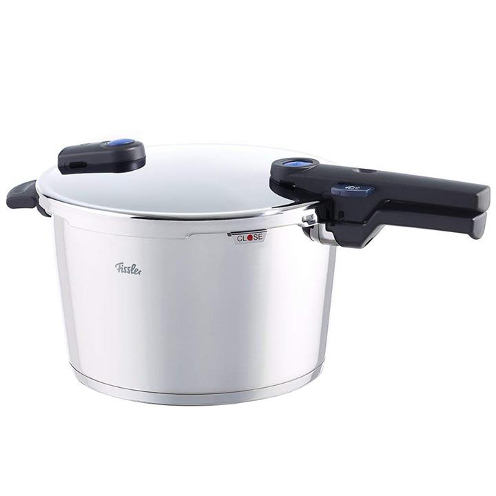 زودپز فیسلر مدل Vitaquick گنجایش 8 لیتر Fissler Pressure Cooker Liter