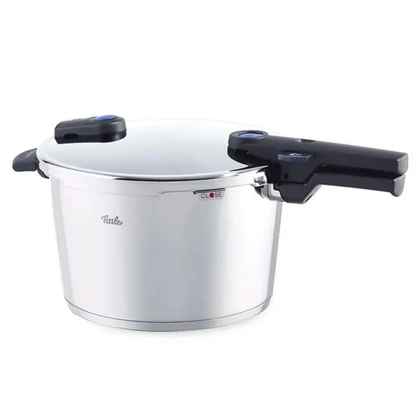زودپز فیسلر مدل Vitaquick گنجایش 8 لیتر Fissler Pressure Cooker Liter