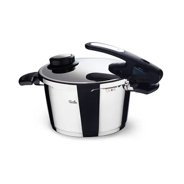 زودپز فیسلر مدل Vitavit Edition Design گنجایش 4.5 لیتر Fissler Pressure Cooker Liter