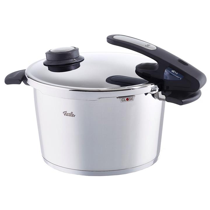 زودپز فیسلر مدل Vitavit Edition Design گنجایش 4.5 لیتر Fissler Pressure Cooker Liter