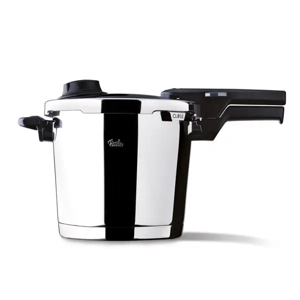 زودپز فیسلر مدل Vitavit Edition Design گنجایش 6 لیتر Fissler Pressure Cooker Liter