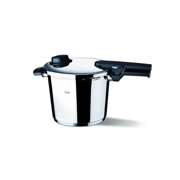 زودپز فیسلر مدل Vitavit Edition Design گنجایش 6 لیتر Fissler Pressure Cooker Liter