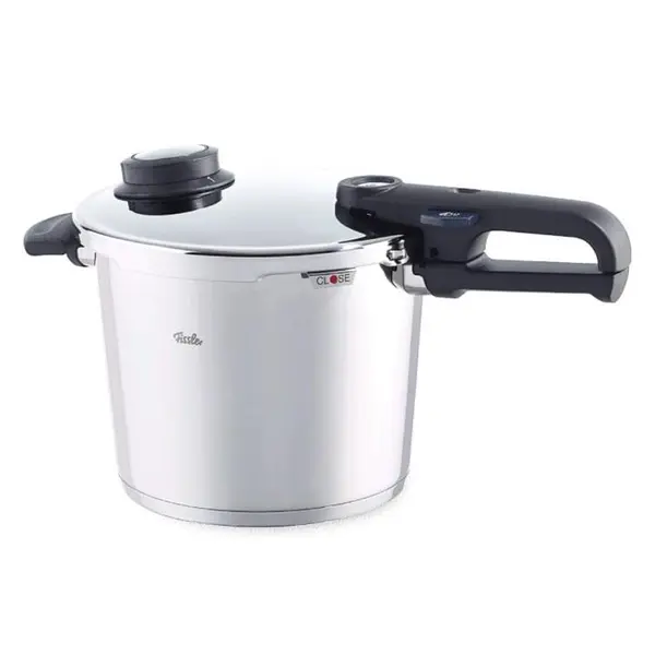 زودپز فیسلر مدل Vitavit Premium گنجایش 6 لیتر Fissler Pressure Cooker 6Liter
