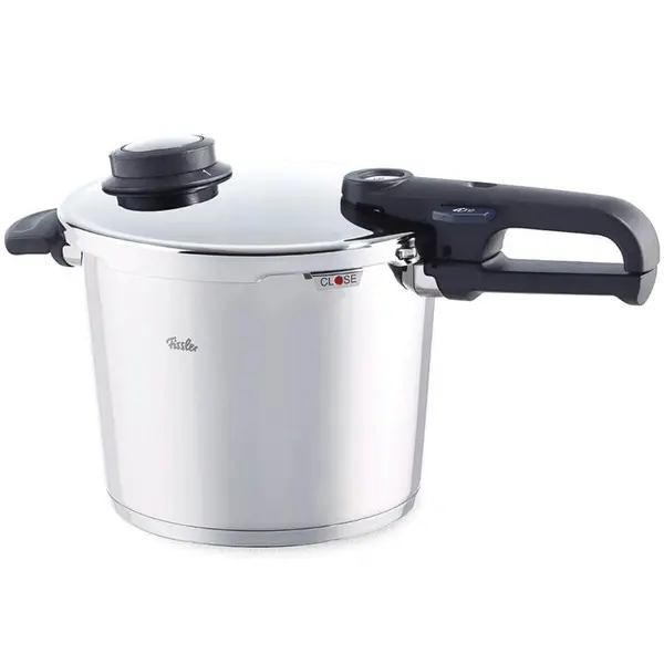 زودپز فیسلر مدل Vitavit Premium گنجایش 6 لیتر Fissler Pressure Cooker 6Liter