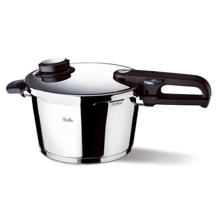 زودپز فیسلر مدل Vitavit Premium گنجایش 6 لیتر Fissler Pressure Cooker 6Liter