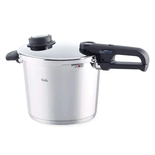 زودپز فیسلر مدل Vitavit Premium گنجایش 6 لیتر Fissler Pressure Cooker 6Liter