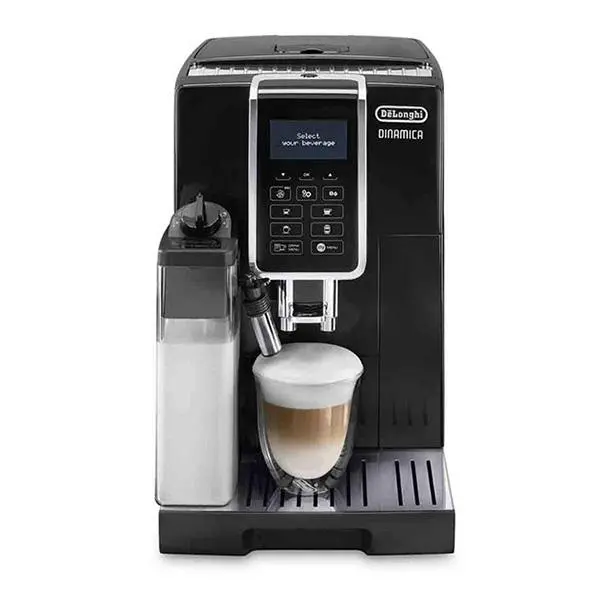 اسپرسوساز دلونگی مدل 350.55.B DeLonghi Dinamica ECAM - 4