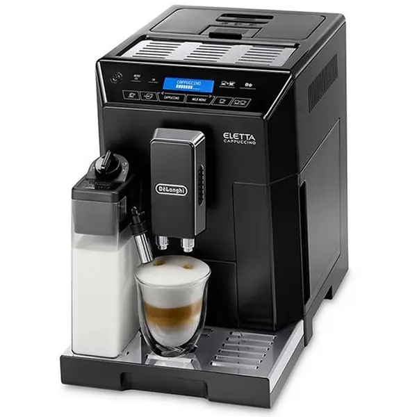 اسپرسوساز حرفه ای تمام اتوماتیک دلونگی Delonghi مدل ECAM 44.660 ECAM44.660B - 2