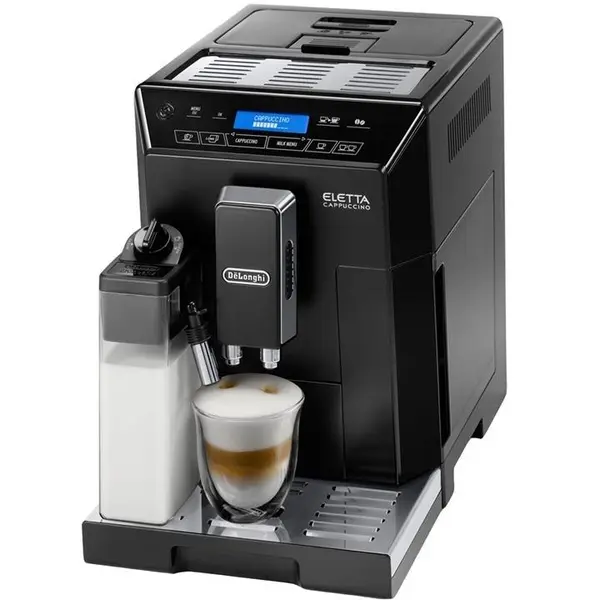 اسپرسوساز حرفه ای تمام اتوماتیک دلونگی Delonghi مدل ECAM 44.660 ECAM44.660B - 6