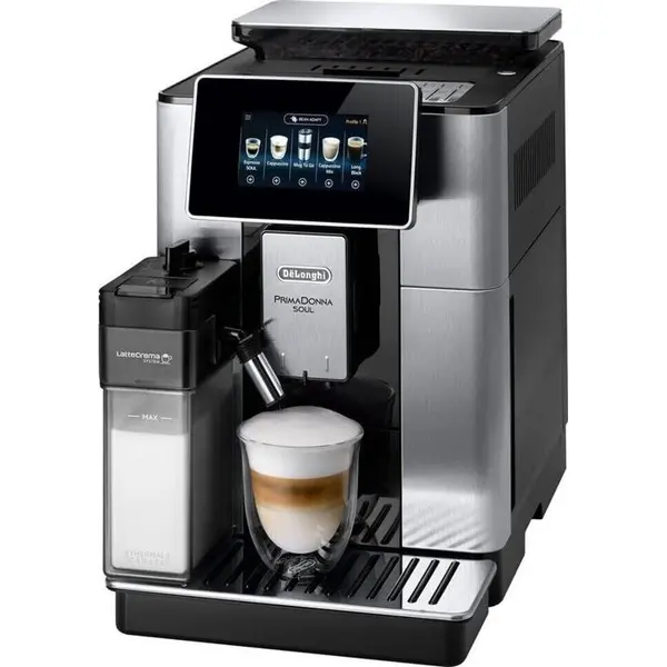 اسپرسو ساز دلونگی ایتالیا De'Longhi ECAM 610.75 - 4