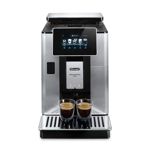 اسپرسو ساز دلونگی ایتالیا De'Longhi ECAM 610.75 - 2