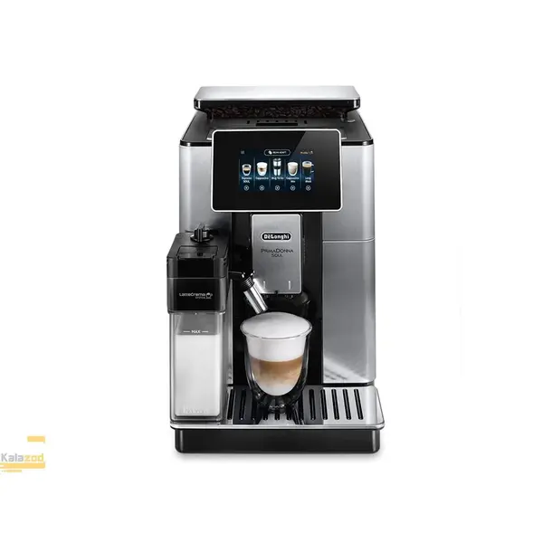اسپرسو ساز دلونگی ایتالیا De'Longhi ECAM 610.75 - 3