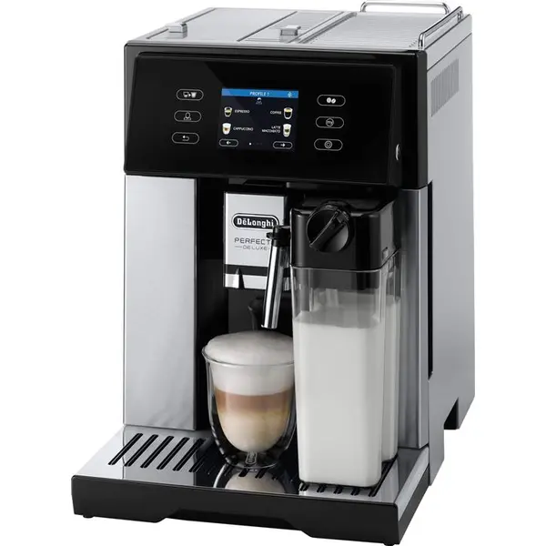 اسپرسو ساز دلونگی ایتالیا De'Longhi ESAM460.80 MB Perfecta EVO