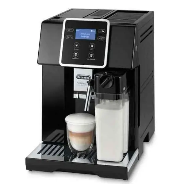 اسپرسو ساز دلونگی ایتالیا De'Longhi ESAM 420.40.B Perfecta Evo - 3