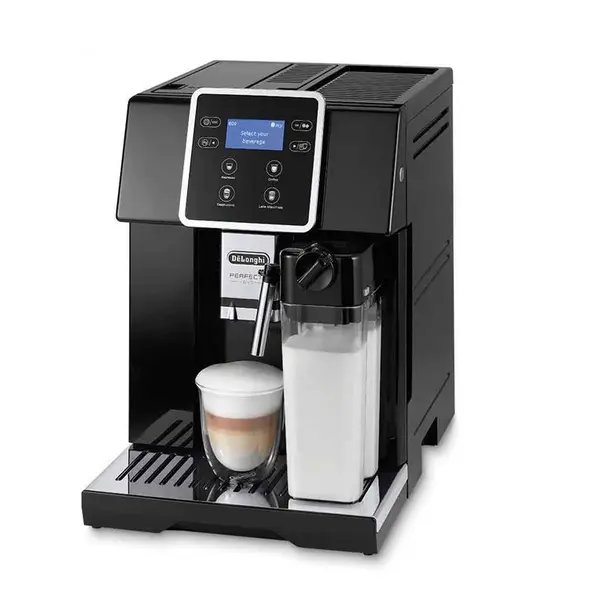 اسپرسو ساز دلونگی ایتالیا De'Longhi ESAM 420.40.B Perfecta Evo - 2
