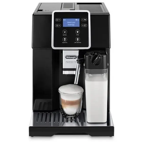 اسپرسو ساز دلونگی ایتالیا De'Longhi ESAM 420.40.B Perfecta Evo