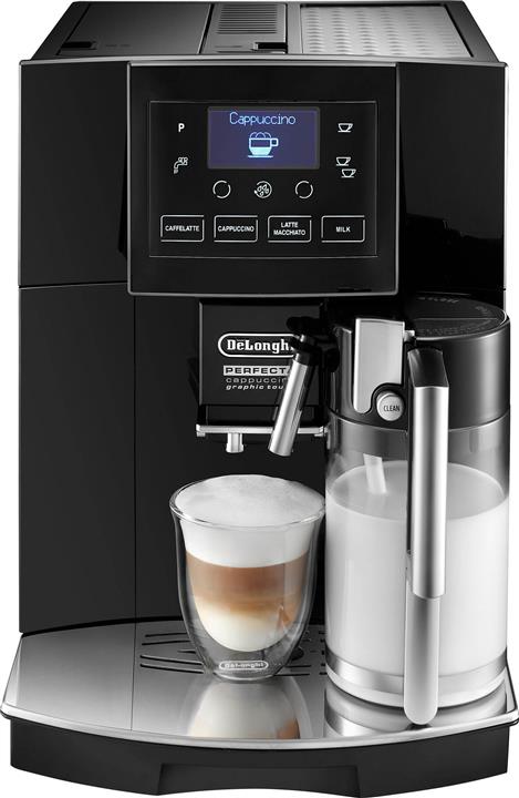 اسپرسو ساز دلونگی ایتالیا De'Longhi Kaffeevollautomat Perfecta ESAM 5556.B