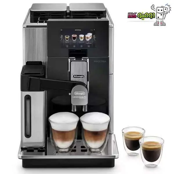 اسپرسو ساز دلونگی ایتالیا De'Longhi Kaffeevollautomat Maestosa EPAM 960.75.GLM - 4