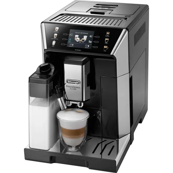 اسپرسو ساز دلونگی ایتالیا De'Longhi PrimaDonna Class ECAM550.65 SB - 3
