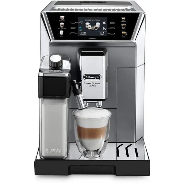 اسپرسو ساز دلونگی ایتالیا De'Longhi PrimaDonna Class ECAM550.85 MS - 3