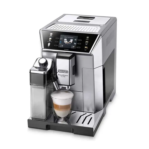 اسپرسو ساز دلونگی ایتالیا De'Longhi PrimaDonna Class ECAM550.85 MS - 2