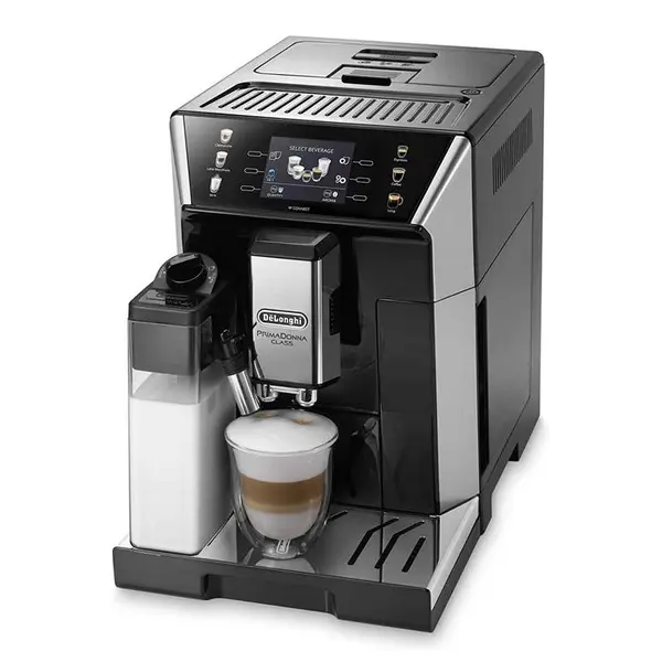 اسپرسو ساز دلونگی ایتالیا De'Longhi PrimaDonna Class ECAM550.65 SB - 2
