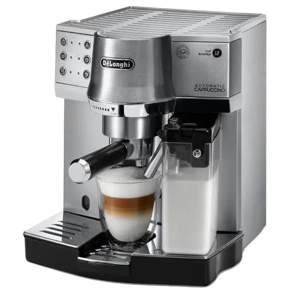 اسپرسو ساز دلونگی ایتالیا De'Longhi Siebträgermaschine EC 860.M
