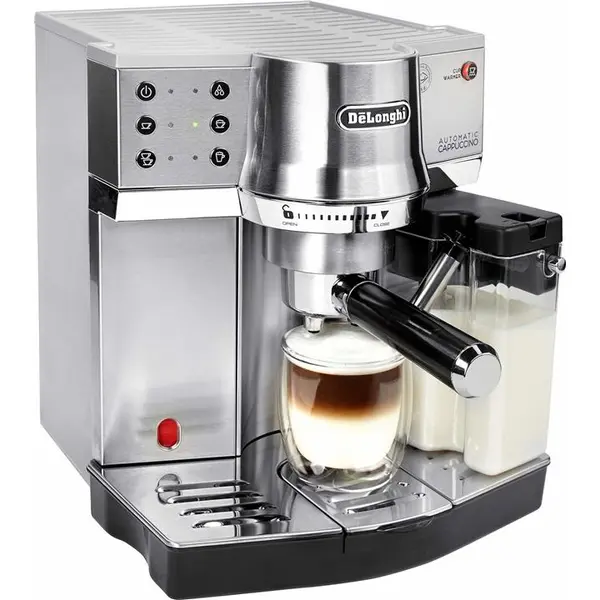 اسپرسو ساز دلونگی ایتالیا De'Longhi Siebträgermaschine EC 860.M