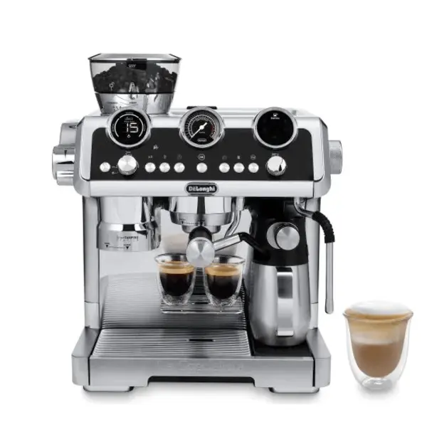 اسپرسو ساز دلونگی ایتالیا EC9665.M La Specialista Maestro Siebträgermaschine - 2