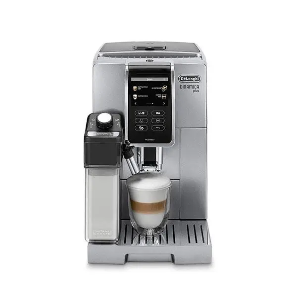 اسپرسوساز تمام اتوماتیک داینامیکا دلونگی مدل ECAM 370.95 De Longhi Kaffeevollautomat Dinamica Plus 370 95 - 4