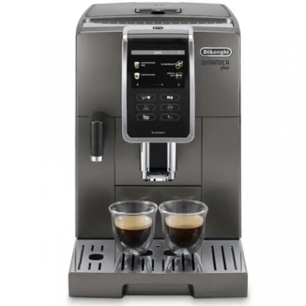 اسپرسوساز تمام اتوماتیک داینامیکا دلونگی مدل ECAM 370.95 De Longhi Kaffeevollautomat Dinamica Plus 370 95 - 2
