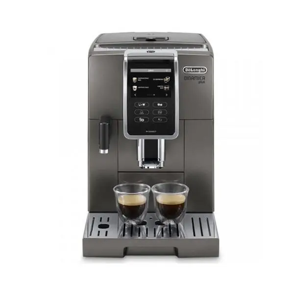 اسپرسوساز تمام اتوماتیک داینامیکا دلونگی مدل ECAM 370.95 De Longhi Kaffeevollautomat Dinamica Plus 370 95 - 5